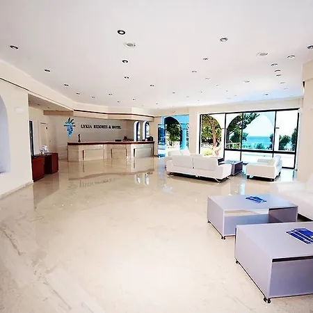 Rhodes Lykia Boutique 3* Kallithéa