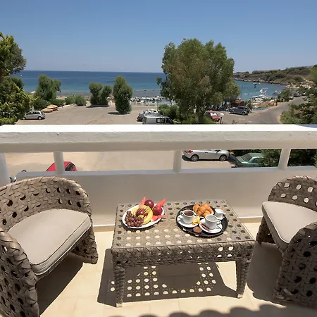 Hotel Rhodes Lykia Boutique 3*