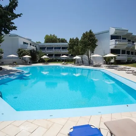Hotel Rhodes Lykia Boutique 3*